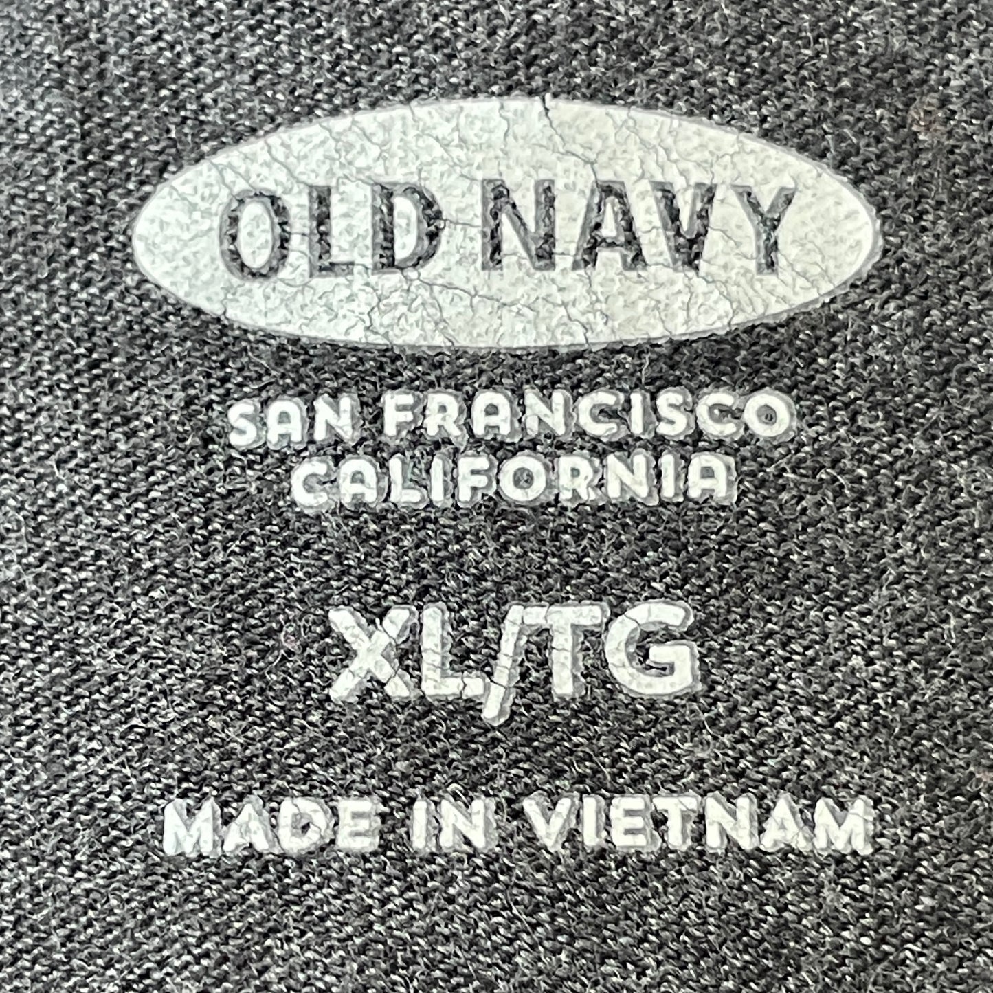 《XL》OLD NAVY オールドネイビー Tシャツ 星条旗